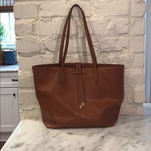 Leather Ralph Lauren purse
